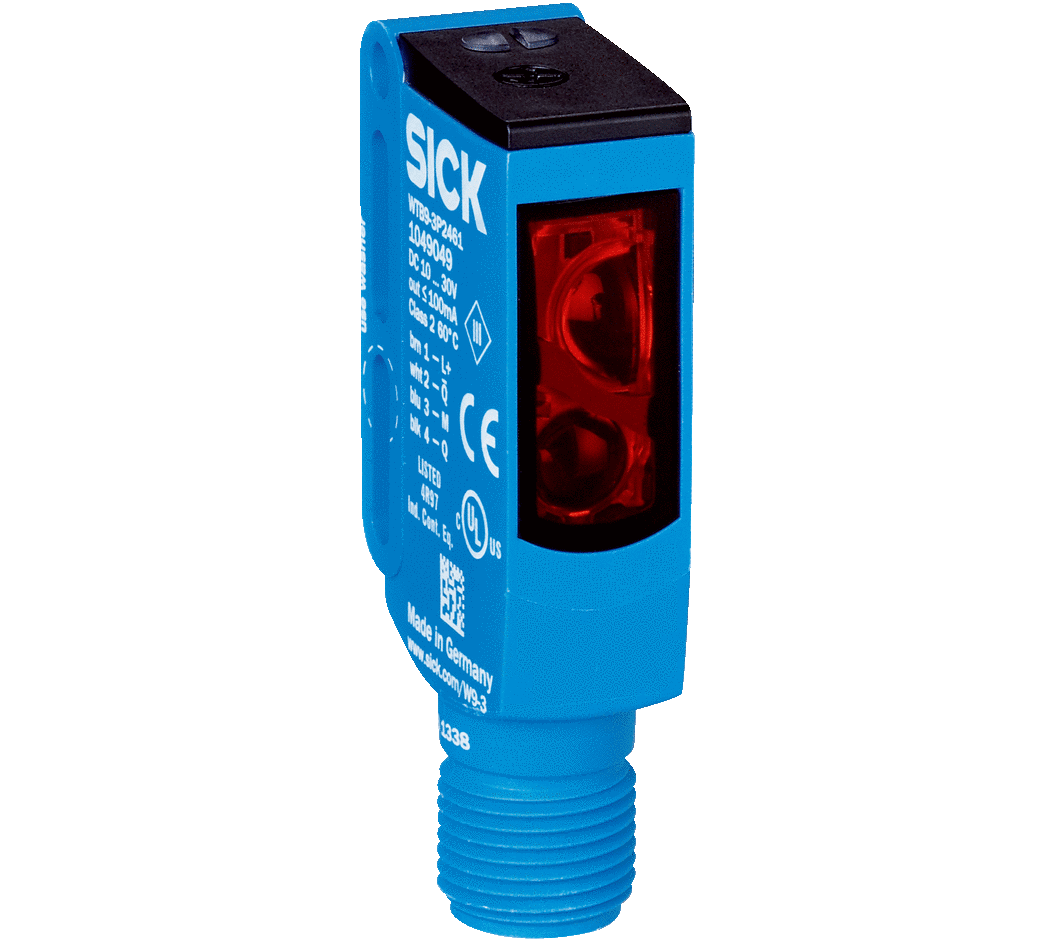 SICK WTB4-3P2461 Fotoelektrik Sensör